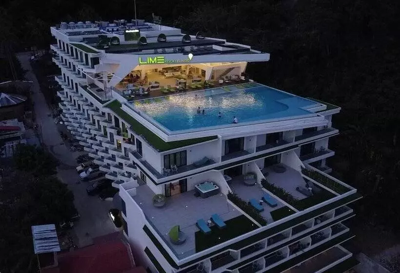 ホテル Lime Resort El Nido