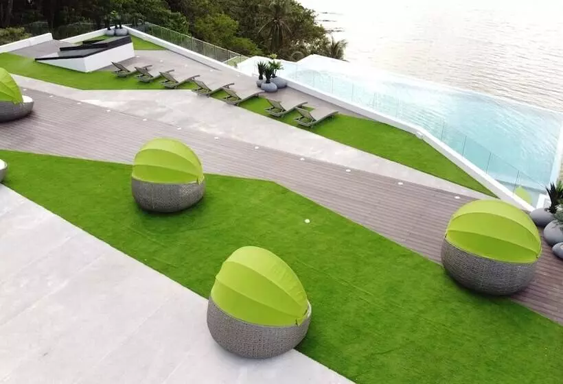 ホテル Lime Resort El Nido