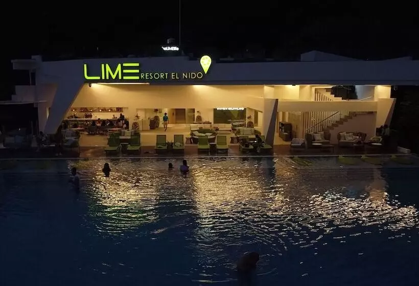 ホテル Lime Resort El Nido