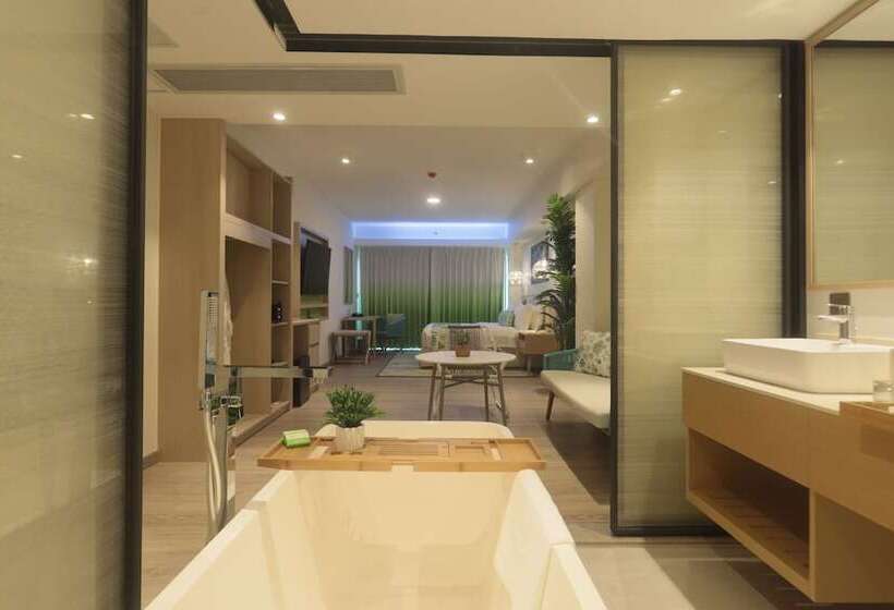 בית מלון כפרי Lime Resort El Nido