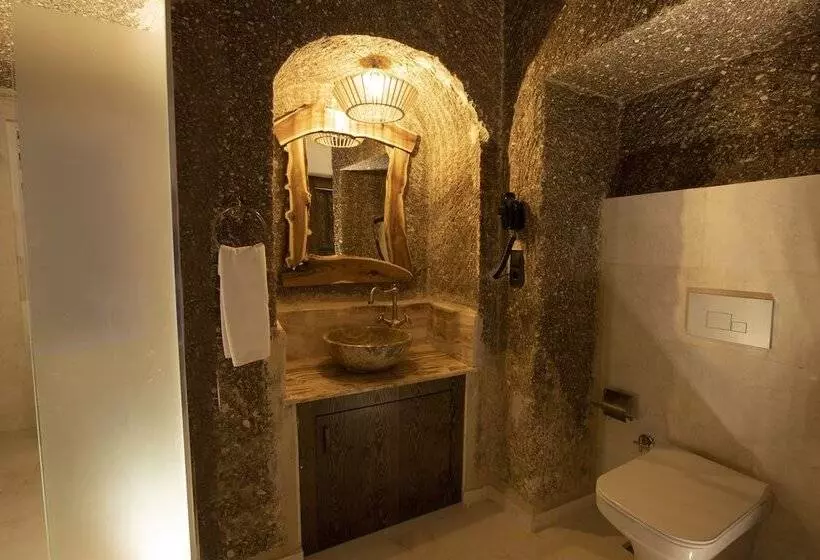 هتل Medusa Cave