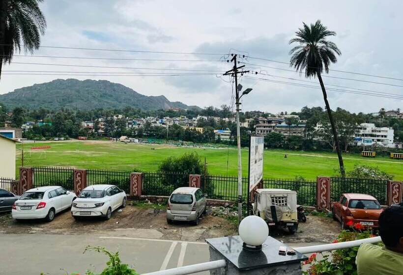 בית מלון כפרי Mount View By Kasbah Group