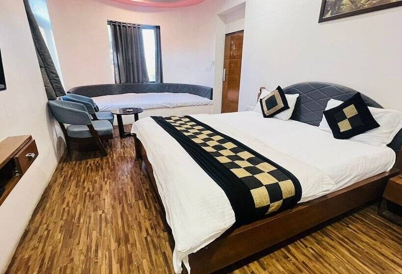 בית מלון כפרי Mount View By Kasbah Group