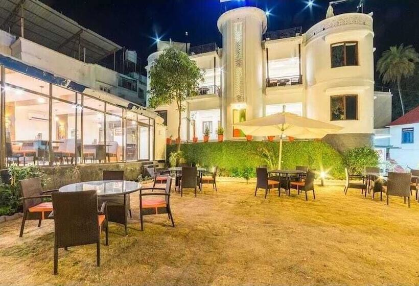 בית מלון כפרי Mount View By Kasbah Group