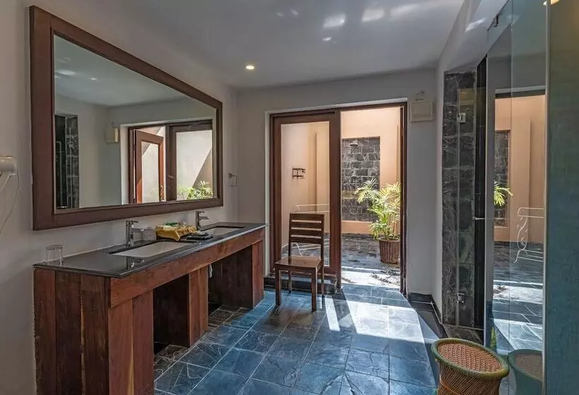 Hotelli Ranthambhore Kothi