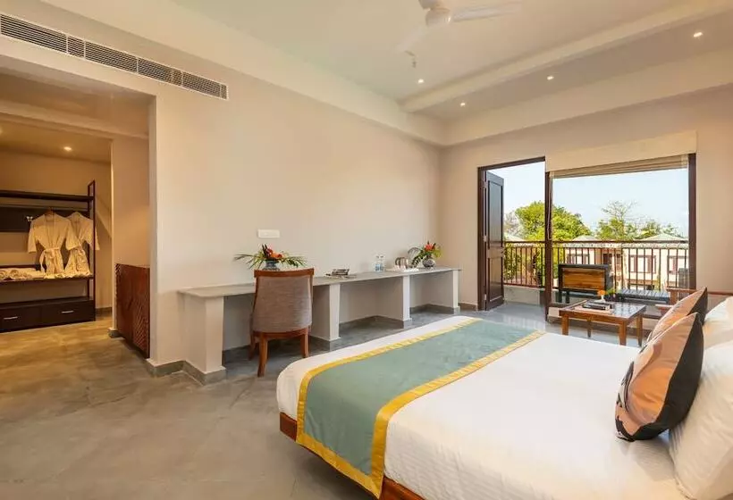 Hotelli Ranthambhore Kothi