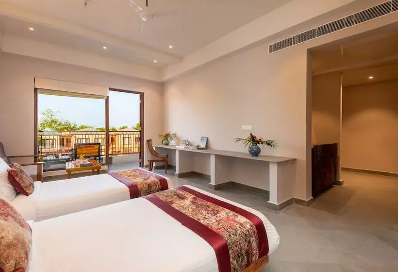 Hotelli Ranthambhore Kothi