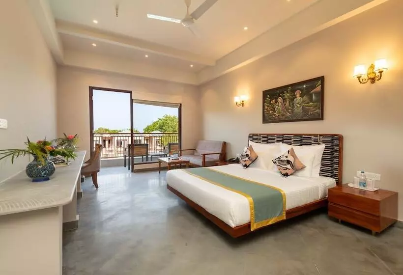 Hotelli Ranthambhore Kothi