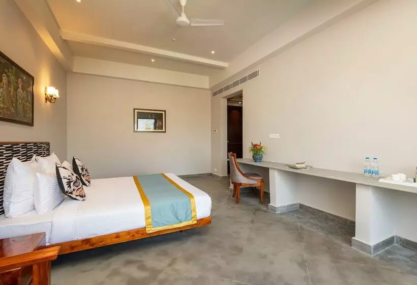 Hotelli Ranthambhore Kothi