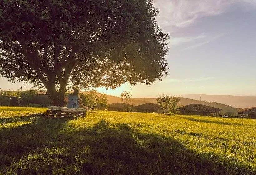 Hotelli Refúgio Do Rio Bonito