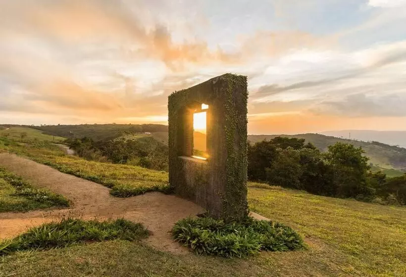 Hotelli Refúgio Do Rio Bonito