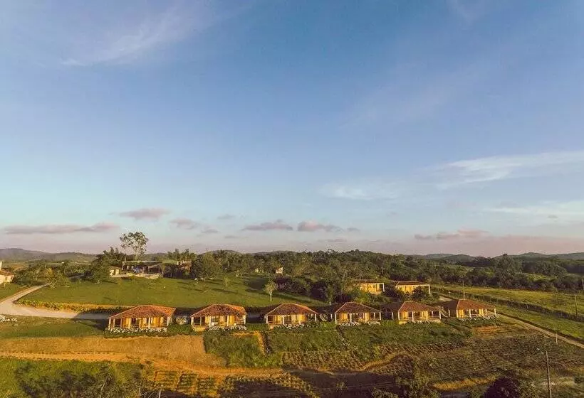 Hotelli Refúgio Do Rio Bonito