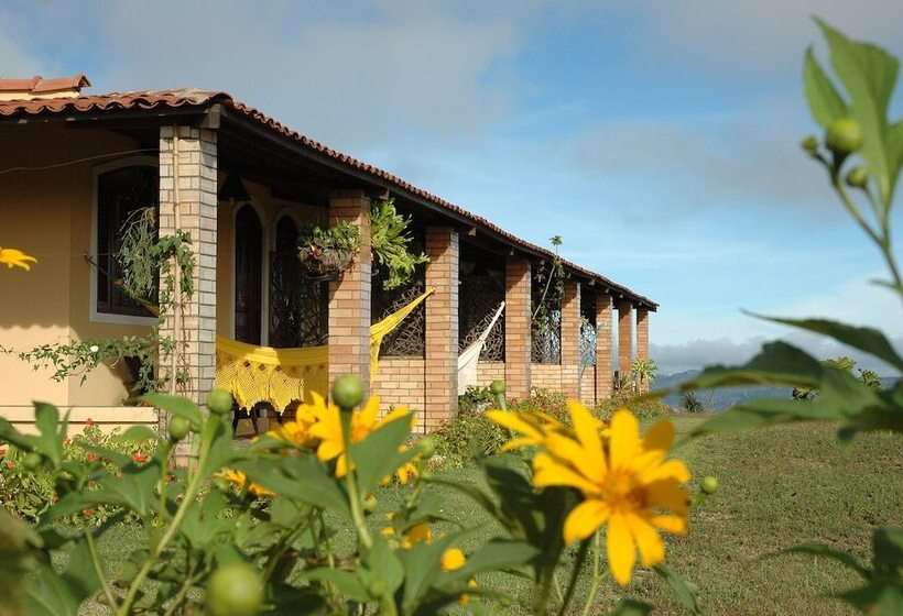 酒店 Refúgio Do Rio Bonito