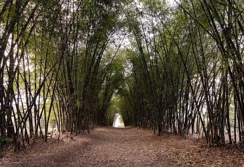 Hotelli Refúgio Do Rio Bonito