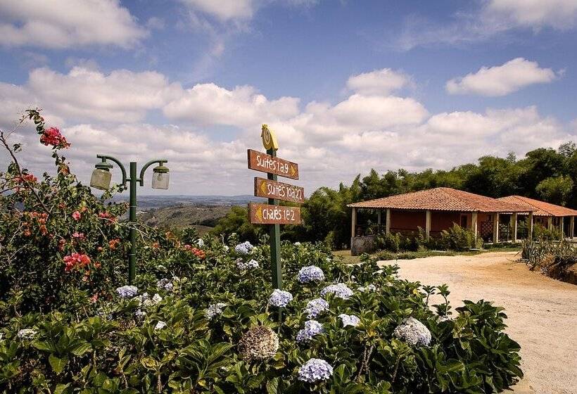 酒店 Refúgio Do Rio Bonito