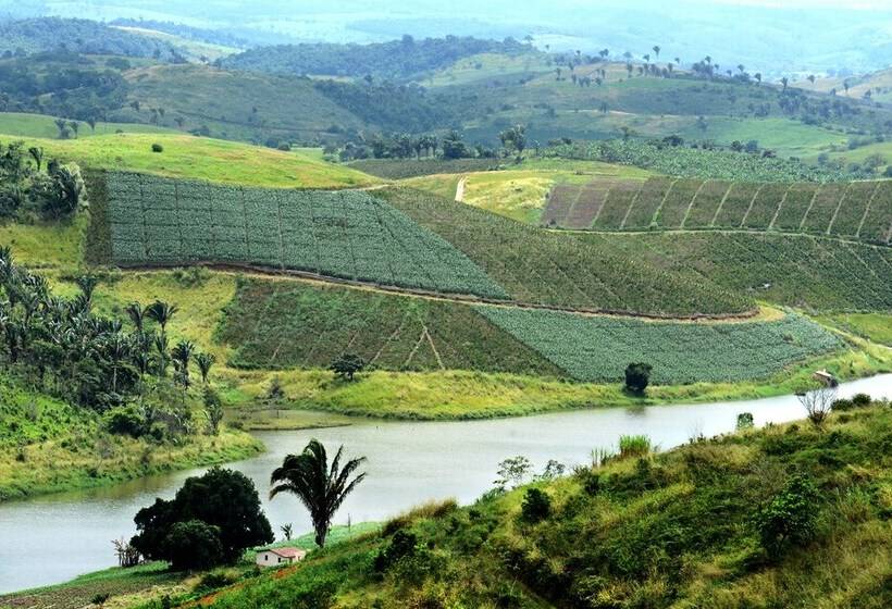酒店 Refúgio Do Rio Bonito