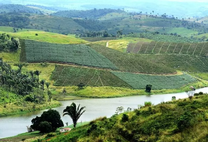 Hotelli Refúgio Do Rio Bonito