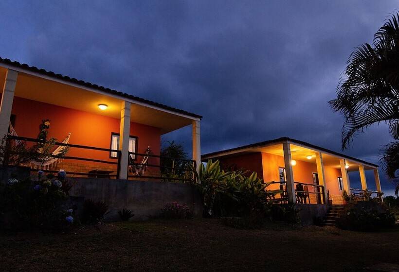 酒店 Refúgio Do Rio Bonito