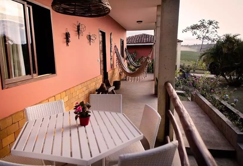 Hotelli Refúgio Do Rio Bonito