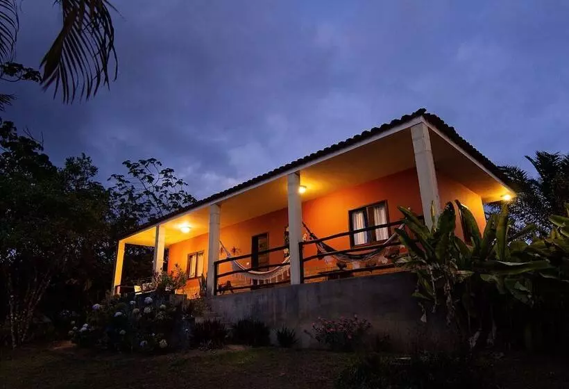 Hotelli Refúgio Do Rio Bonito