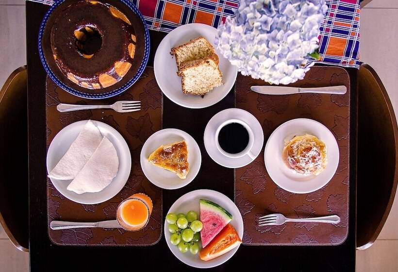 酒店 Refúgio Do Rio Bonito