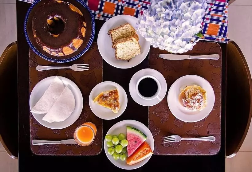 Hotelli Refúgio Do Rio Bonito