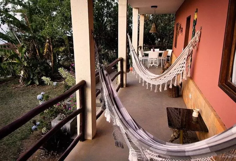 Hotelli Refúgio Do Rio Bonito