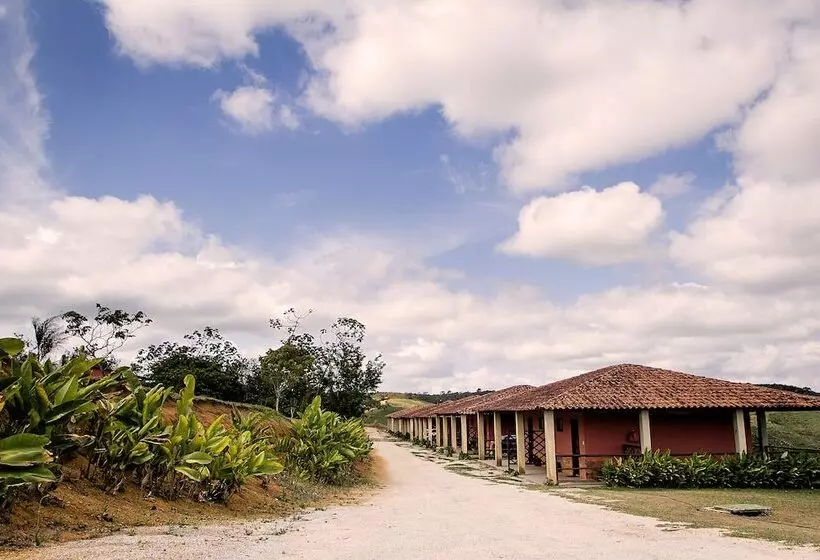 Hotelli Refúgio Do Rio Bonito