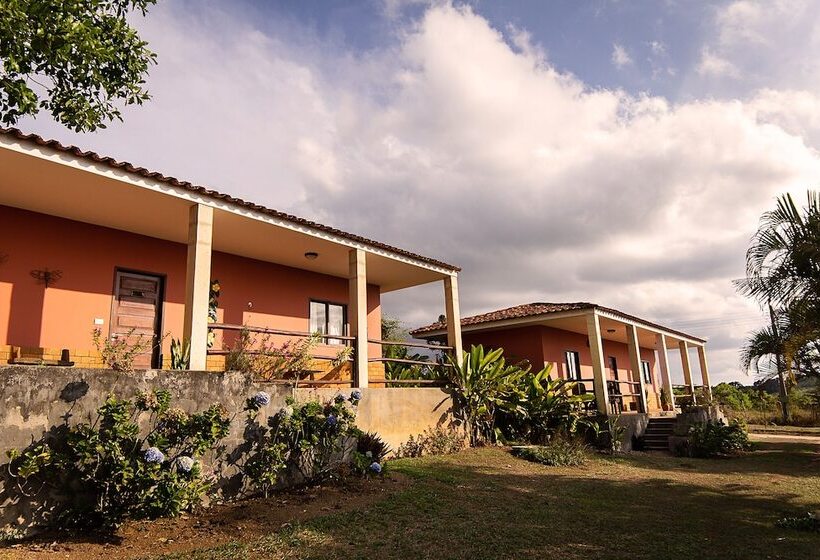 酒店 Refúgio Do Rio Bonito