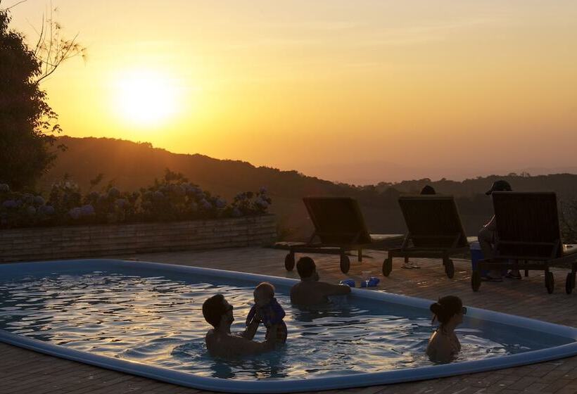 酒店 Refúgio Do Rio Bonito