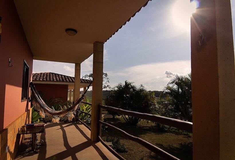 酒店 Refúgio Do Rio Bonito