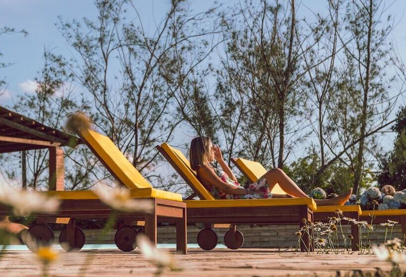 酒店 Refúgio Do Rio Bonito