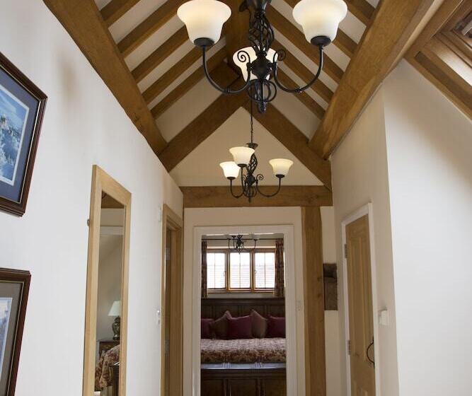 בית מלון כפרי Townhouse Ludlow