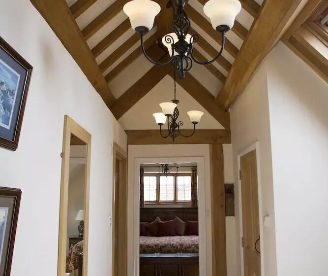 Hotelli Townhouse Ludlow