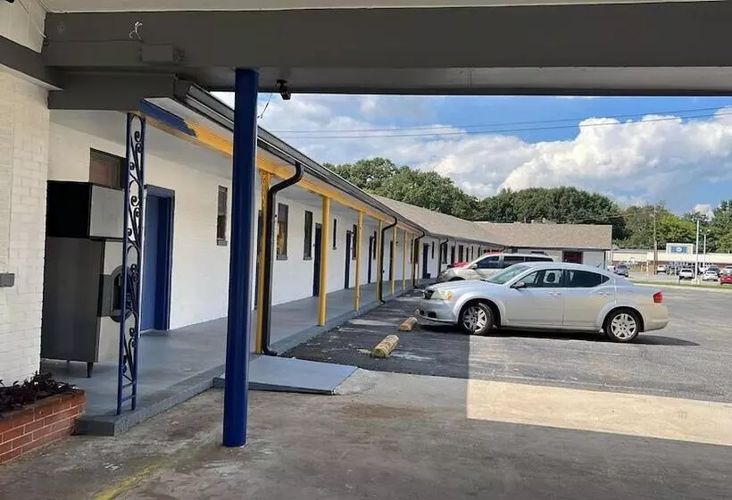 Motelli Imperial Inn