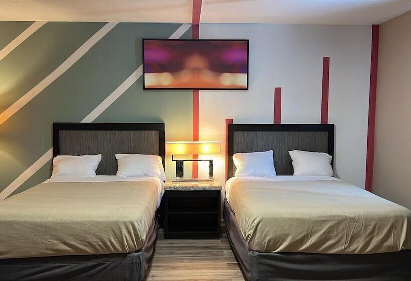 モーテル Imperial Inn