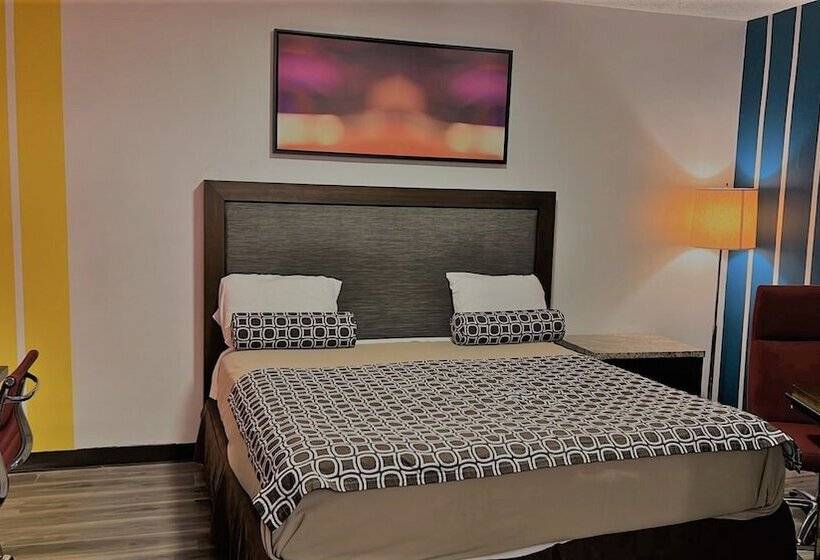 モーテル Imperial Inn