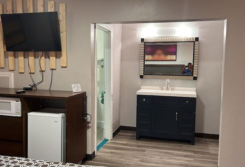 モーテル Imperial Inn