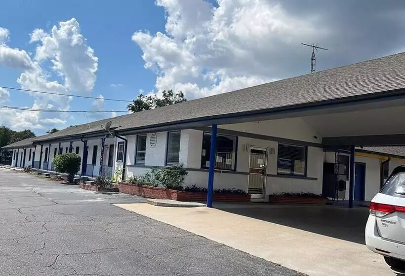 Motelli Imperial Inn