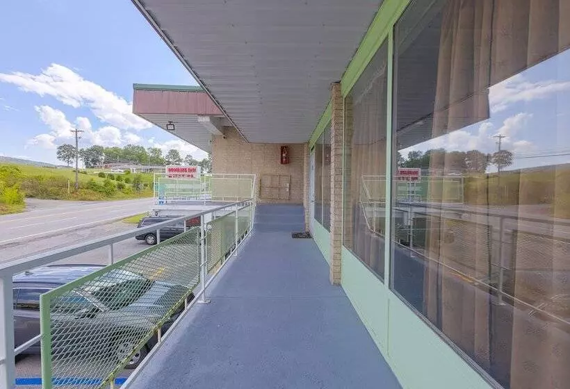 Motelli Sonrise Inn Lincoln Hwy By Oyo