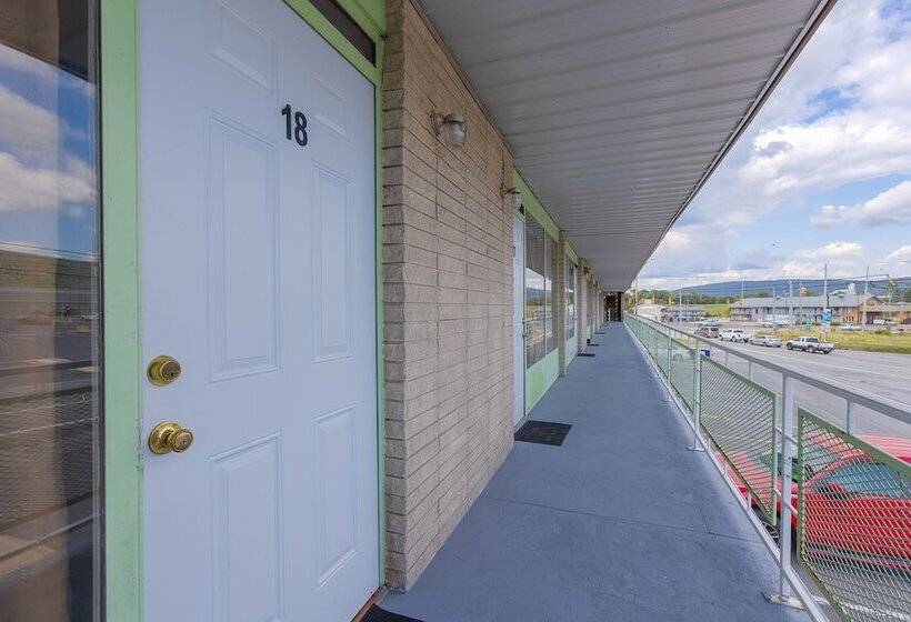 모텔 Sonrise Inn Lincoln Hwy By Oyo