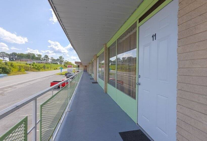 מוטל Sonrise Inn Lincoln Hwy By Oyo