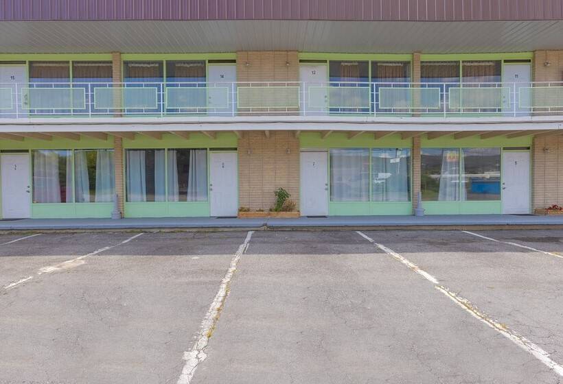 מוטל Sonrise Inn Lincoln Hwy By Oyo