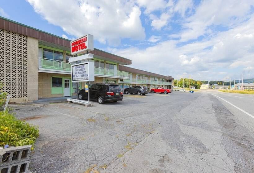 מוטל Sonrise Inn Lincoln Hwy By Oyo