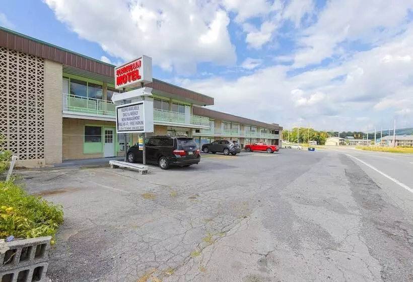 Motelli Sonrise Inn Lincoln Hwy By Oyo