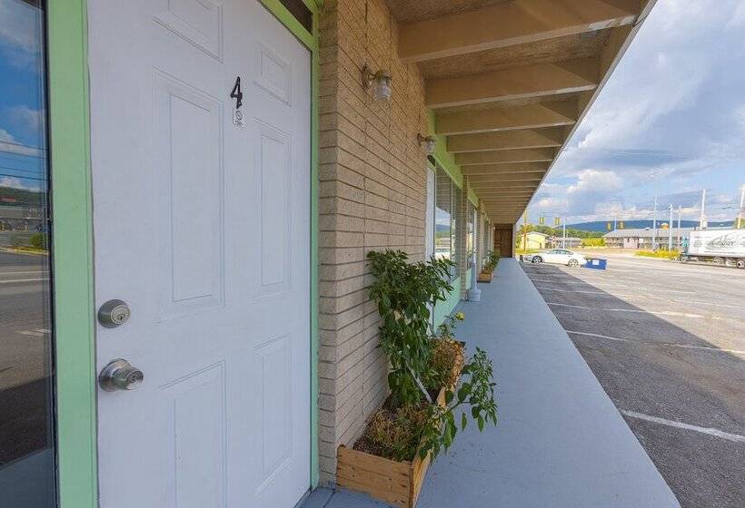 מוטל Sonrise Inn Lincoln Hwy By Oyo