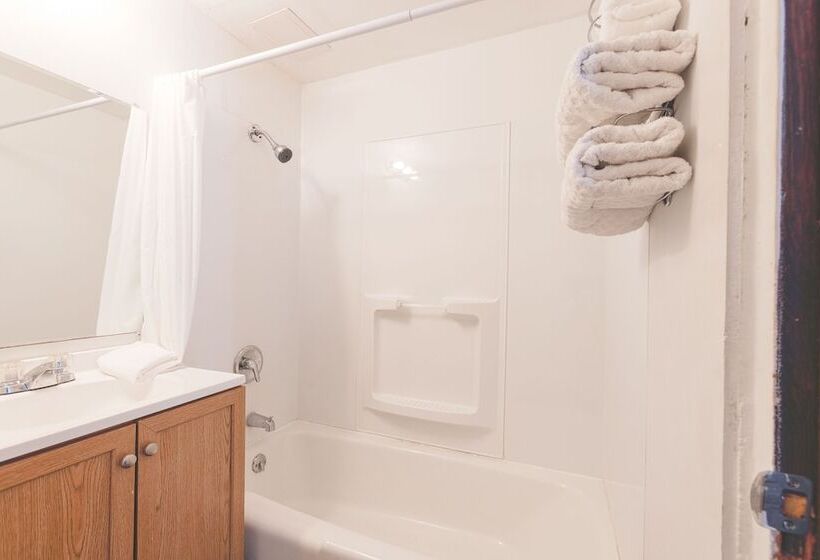 מוטל Sonrise Inn Lincoln Hwy By Oyo