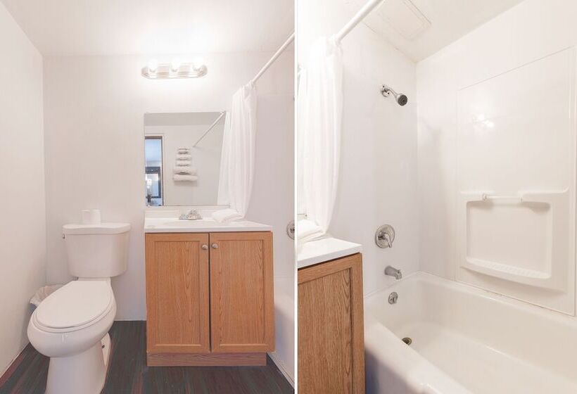 מוטל Sonrise Inn Lincoln Hwy By Oyo