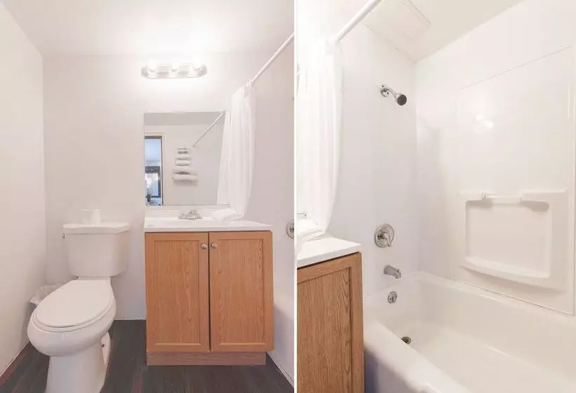 Motelli Sonrise Inn Lincoln Hwy By Oyo