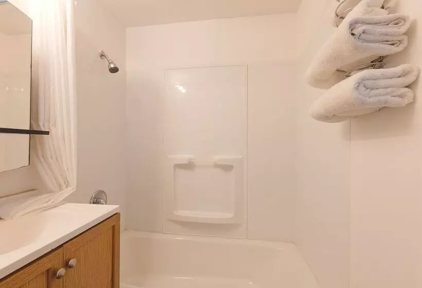 Motelli Sonrise Inn Lincoln Hwy By Oyo